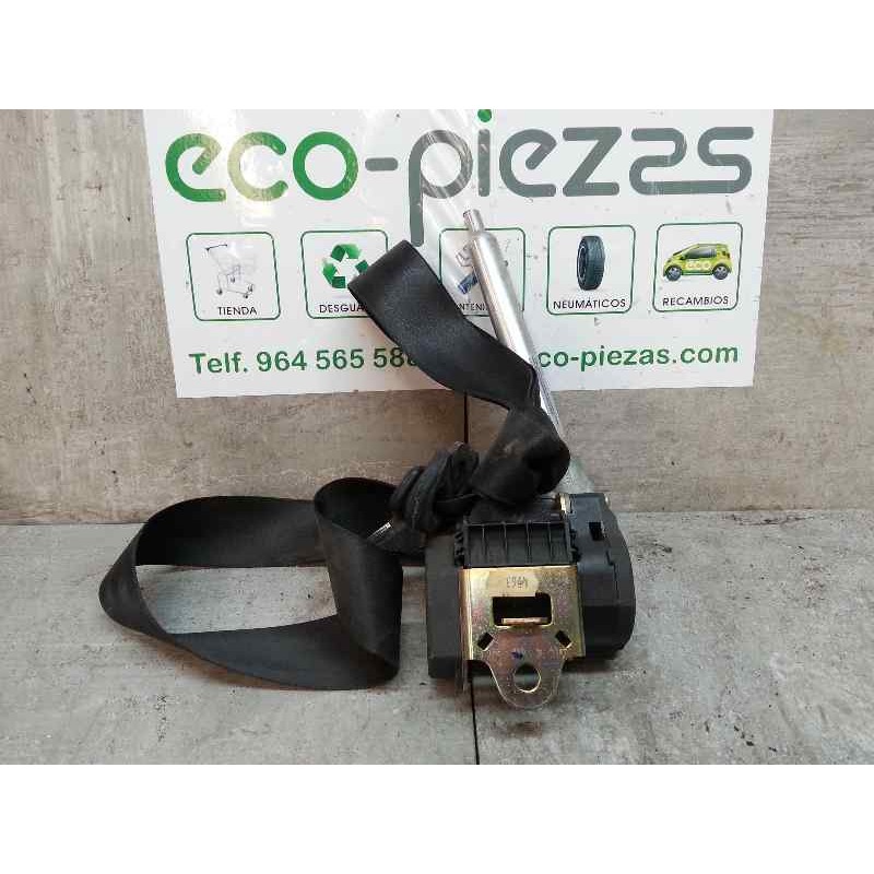 Recambio de cinturon seguridad delantero derecho para audi a4 avant (b5) 1.9 tdi referencia OEM IAM 8D0857706FKZ  5 PUERTAS