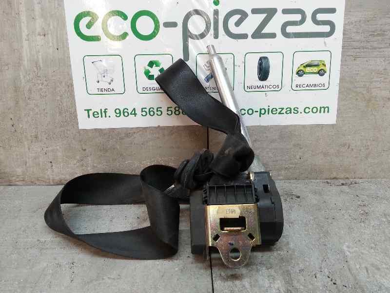 Recambio de cinturon seguridad delantero derecho para audi a4 avant (b5) 1.9 tdi referencia OEM IAM 8D0857706FKZ  5 PUERTAS