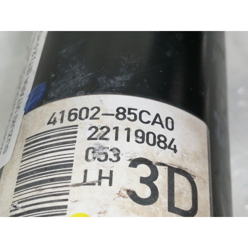 Recambio de amortiguador delantero izquierdo para suzuki vitara (et) 2.0 hdi referencia OEM IAM 4160285CA0  