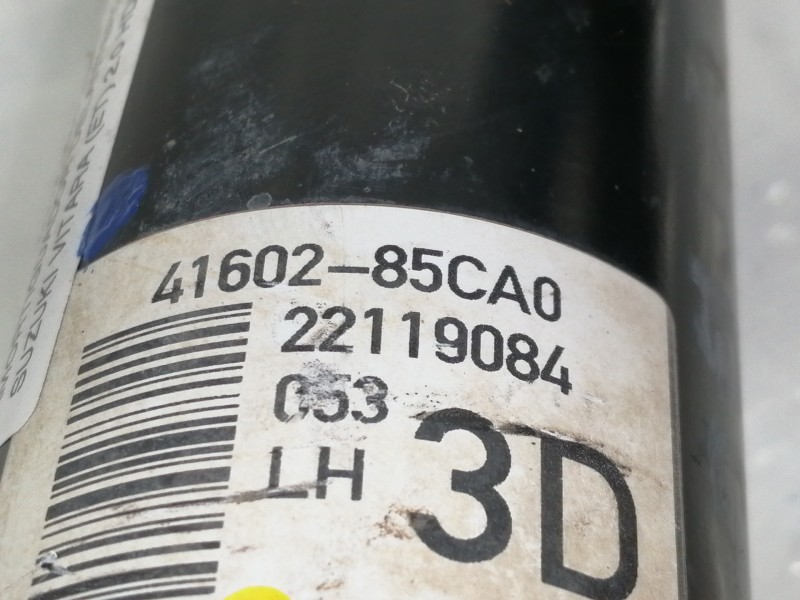 Recambio de amortiguador delantero izquierdo para suzuki vitara (et) 2.0 hdi referencia OEM IAM 4160285CA0  