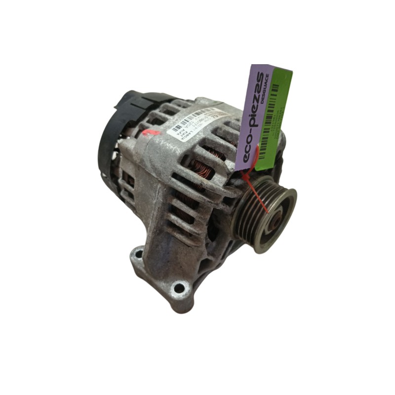 Recambio de alternador para fiat 500 (312_) 1.2 (312axa1a) referencia OEM IAM 51859038 MS1012101680 
