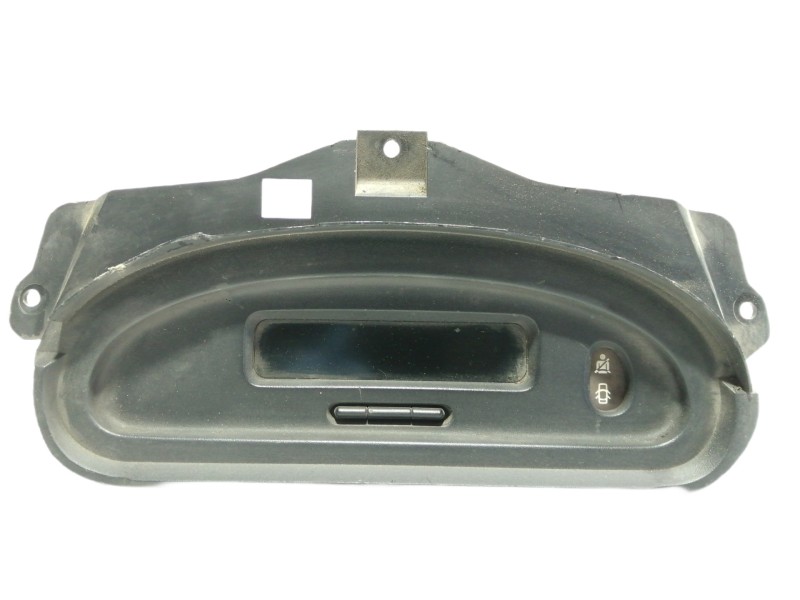 Recambio de pantalla multifuncion para renault megane i berlina hatchback (ba0) referencia OEM IAM 7700432434 7700426265 