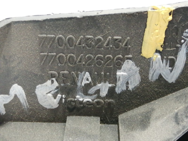 Recambio de pantalla multifuncion para renault megane i berlina hatchback (ba0) referencia OEM IAM 7700432434 7700426265 