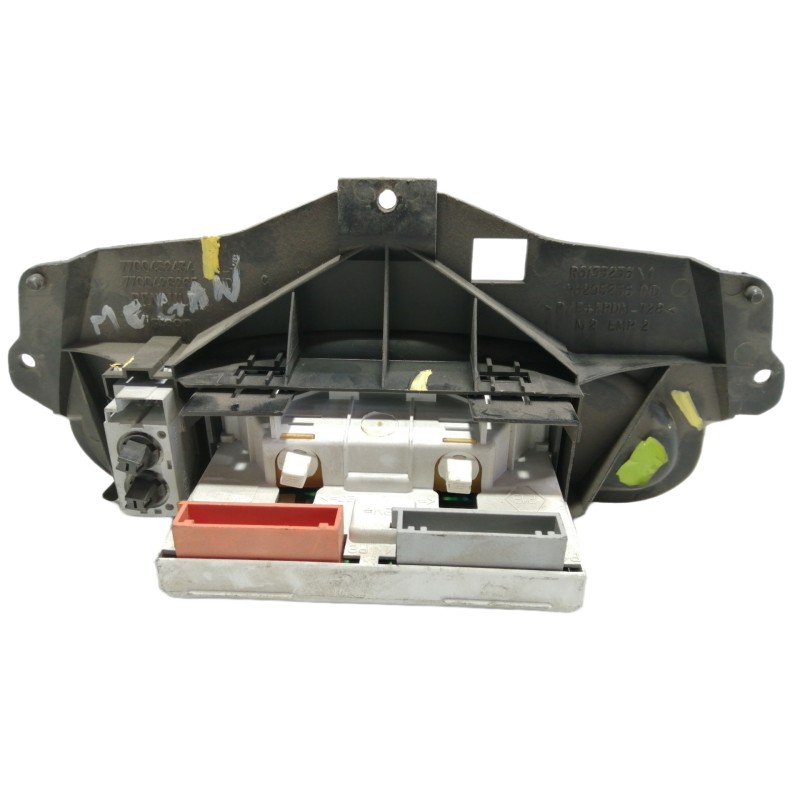 Recambio de pantalla multifuncion para renault megane i berlina hatchback (ba0) referencia OEM IAM 7700432434 7700426265 