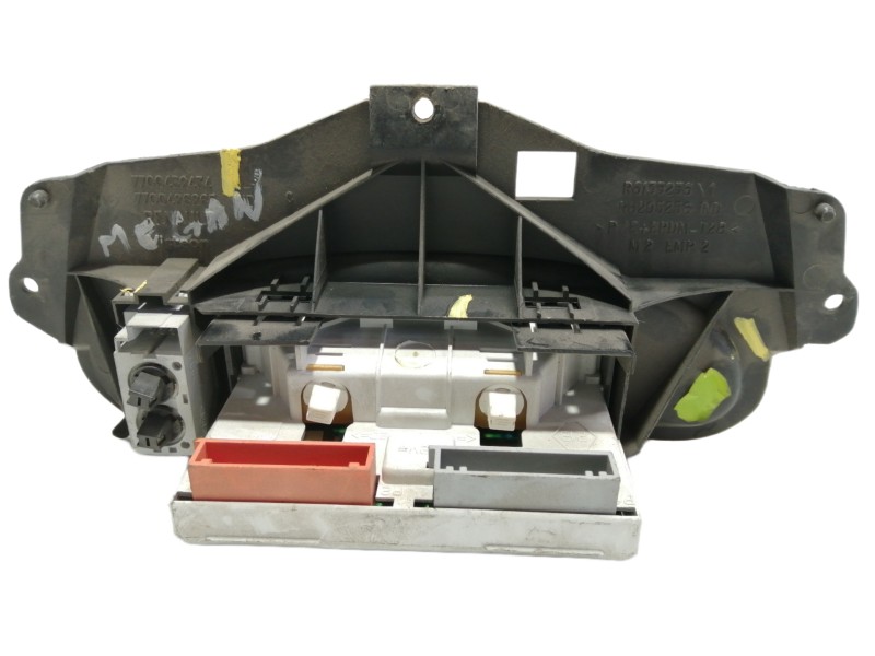 Recambio de pantalla multifuncion para renault megane i berlina hatchback (ba0) referencia OEM IAM 7700432434 7700426265 
