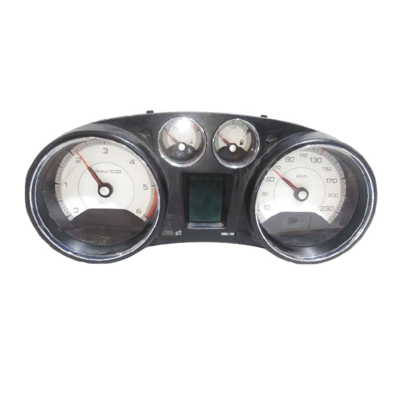 Recambio de cuadro instrumentos para peugeot 308 premium referencia OEM IAM 9665107680  503001555311