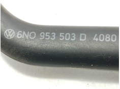 Recambio de mando limpia para volkswagen polo berlina (6n1) confort referencia OEM IAM 6NO953503D 6N0953503D  2