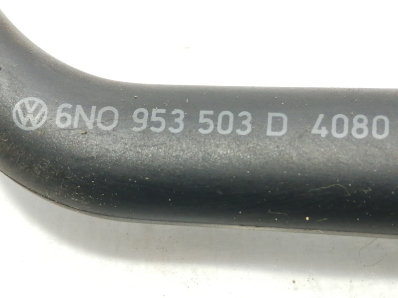 Recambio de mando limpia para volkswagen polo berlina (6n1) confort referencia OEM IAM 6NO953503D 6N0953503D 