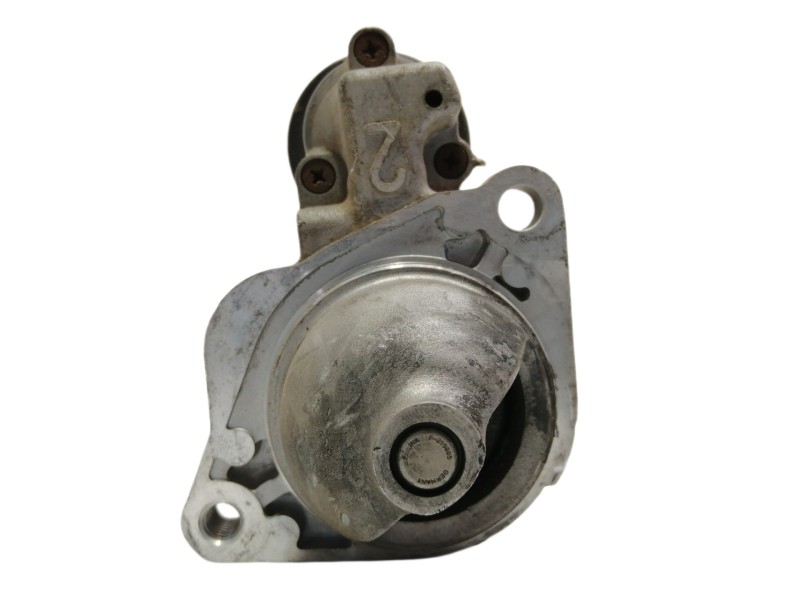 Recambio de motor arranque para nissan micra (k11) lx referencia OEM IAM 0001112017  