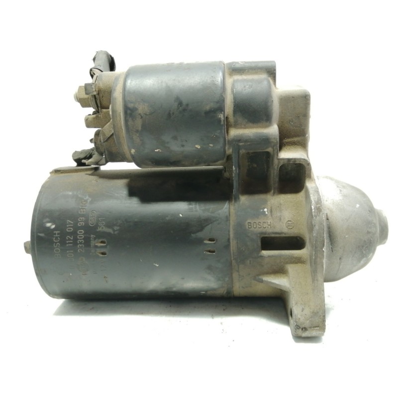 Recambio de motor arranque para nissan micra (k11) lx referencia OEM IAM 0001112017  