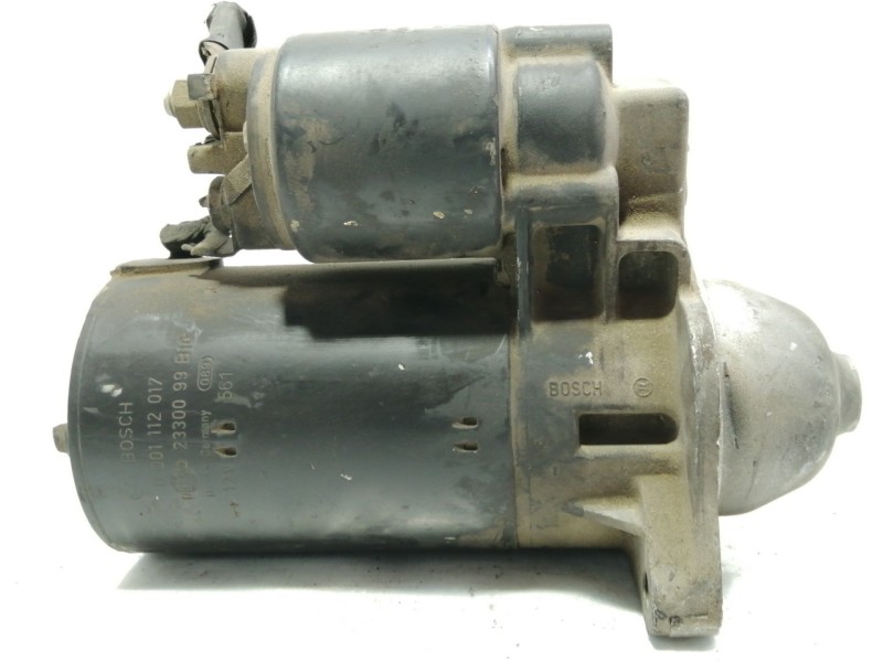 Recambio de motor arranque para nissan micra (k11) lx referencia OEM IAM 0001112017  