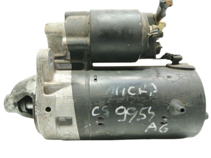 Recambio de motor arranque para nissan micra (k11) lx referencia OEM IAM 0001112017  