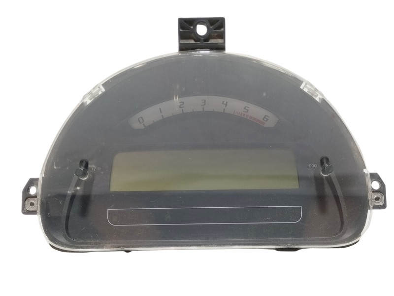 Recambio de cuadro instrumentos para citroën c3 1.4 hdi referencia OEM IAM P9660225880  