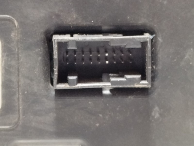 Recambio de cuadro instrumentos para citroën c3 1.4 hdi referencia OEM IAM P9660225880  