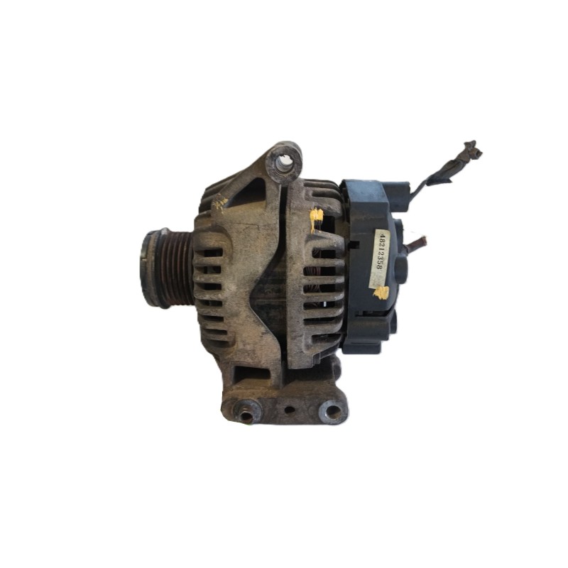 Recambio de alternador para fiat doblo cargo (263_) 1.3 d multijet referencia OEM IAM 51854910 8EL011710841 