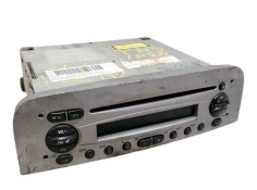 Recambio de sistema audio / radio cd para alfa romeo 147 (190) 1.9 jtd cat referencia OEM IAM 7649378316 7353018230 