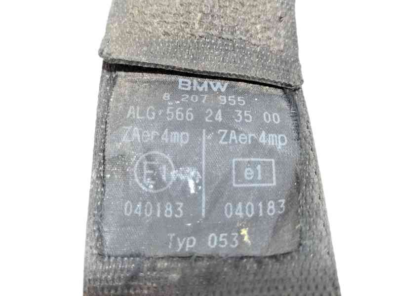 Recambio de cinturon seguridad delantero izquierdo para bmw serie 3 berlina (e46) 2.0 16v diesel cat referencia OEM IAM 8207955 