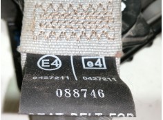 Recambio de cinturon seguridad trasero derecho para kia carnival ii 2.9 crdi cat referencia OEM IAM 0427211   2