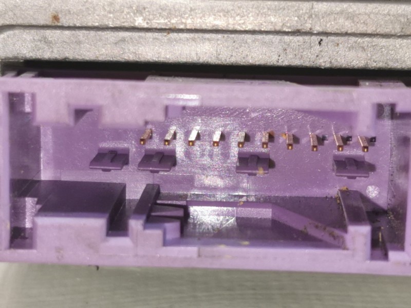 Recambio de centralita airbag para opel astra f berlina 1.6 16v referencia OEM IAM 90519067LM  