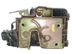 Recambio de cerradura puerta delantera derecha para volkswagen polo berlina (6n1) 1.0 referencia OEM IAM 6N1837016  