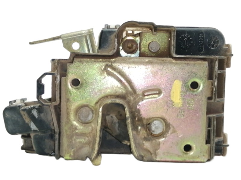 Recambio de cerradura puerta delantera derecha para volkswagen polo berlina (6n1) 1.0 referencia OEM IAM 6N1837016  