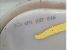 Recambio de cerradura puerta delantera derecha para volkswagen polo berlina (6n1) 1.0 referencia OEM IAM 6N1837016   2