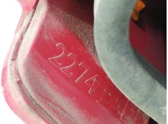 Recambio de piloto trasero derecho para peugeot 106 (s2) kid d referencia OEM IAM 2274   2