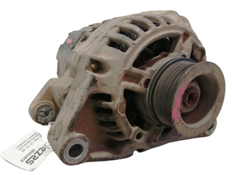 Recambio de alternador para opel corsa b eco referencia OEM IAM 0123110008 90561697 