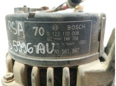 Recambio de alternador para opel corsa b eco referencia OEM IAM 0123110008 90561697  2