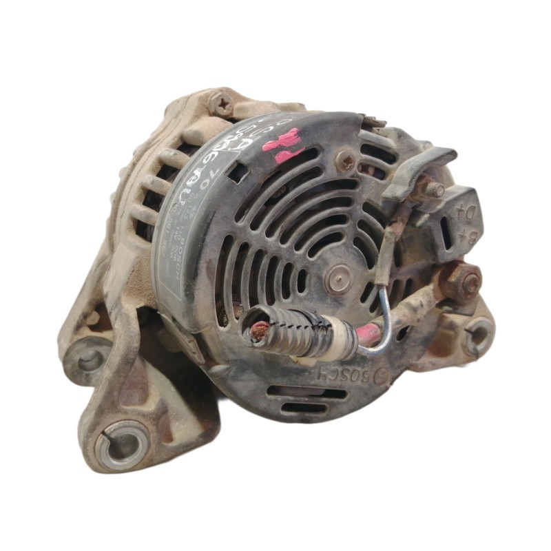Recambio de alternador para opel corsa b eco referencia OEM IAM 0123110008 90561697 