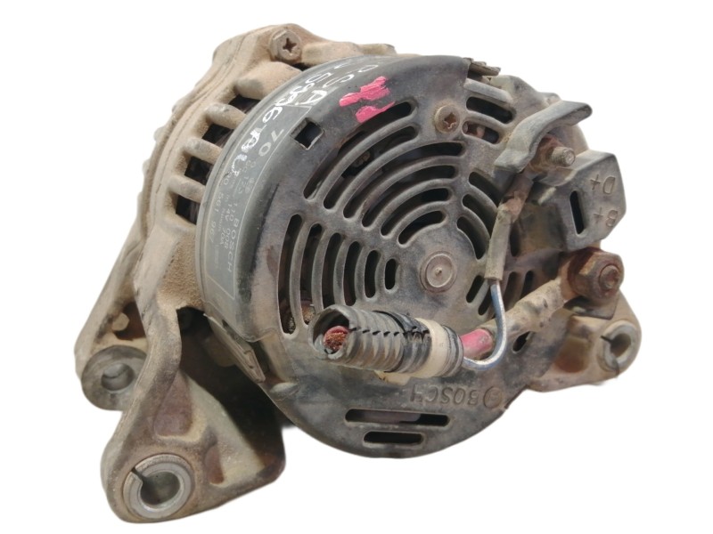 Recambio de alternador para opel corsa b eco referencia OEM IAM 0123110008 90561697 