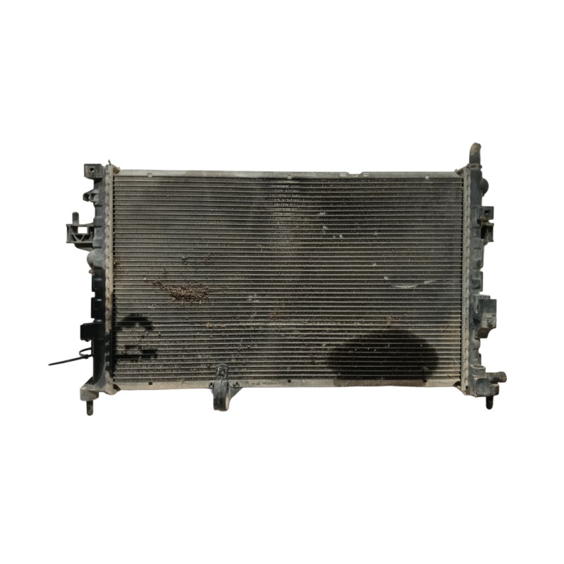 Recambio de radiador agua para opel combo tour 1.7 cdti 16v referencia OEM IAM 93177424 13100381 