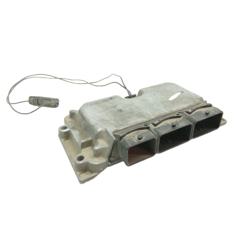 Recambio de centralita motor uce para peugeot 106 (s2) kid d referencia OEM IAM 0281001839 9641757480 