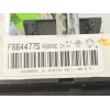 Recambio de mando calefaccion / aire acondicionado para chatenet ch26 0.5 diesel referencia OEM IAM  F664477S 