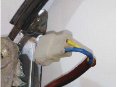 Recambio de elevalunas delantero izquierdo para tata safari 42fd referencia OEM IAM  5 PUERTAS  2