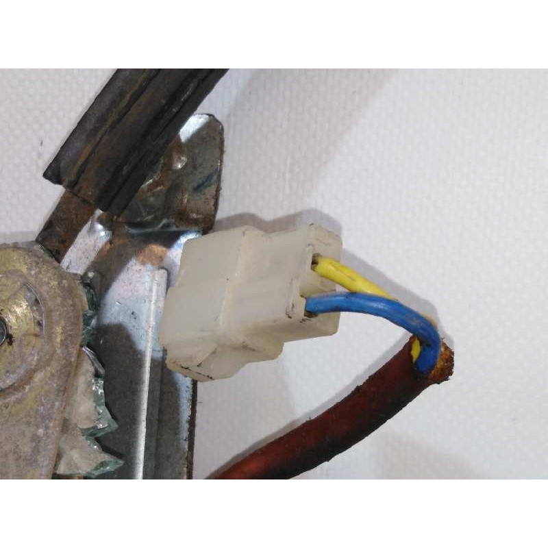 Recambio de elevalunas delantero izquierdo para tata safari 42fd referencia OEM IAM  5 PUERTAS 