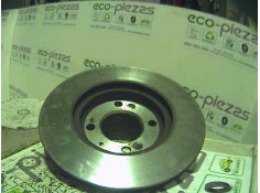 Recambio de disco freno delantero para volkswagen caddy ka/kb (9k9) referencia OEM IAM    2