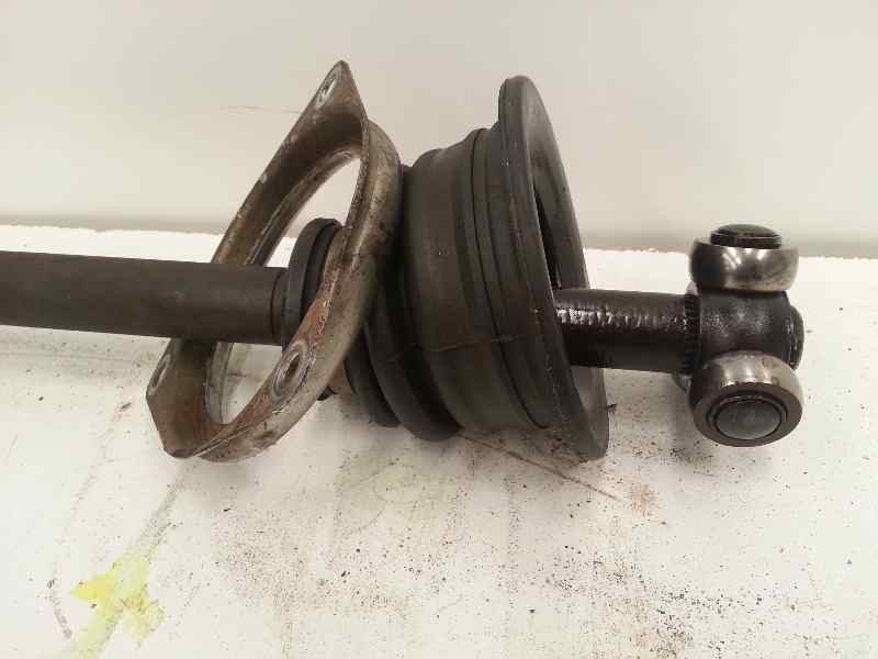 Recambio de transmision delantera izquierda para nissan kubistar (x76) pro (l1) referencia OEM IAM 3910100QA5  