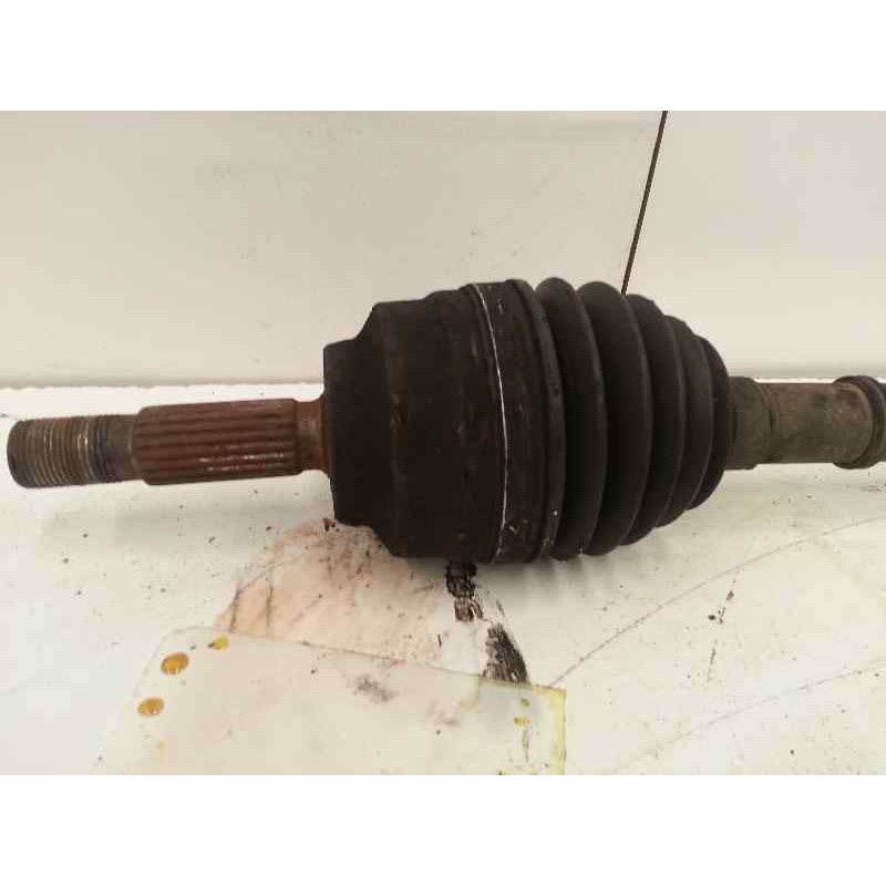 Recambio de transmision delantera izquierda para nissan kubistar (x76) pro (l1) referencia OEM IAM 3910100QA5  