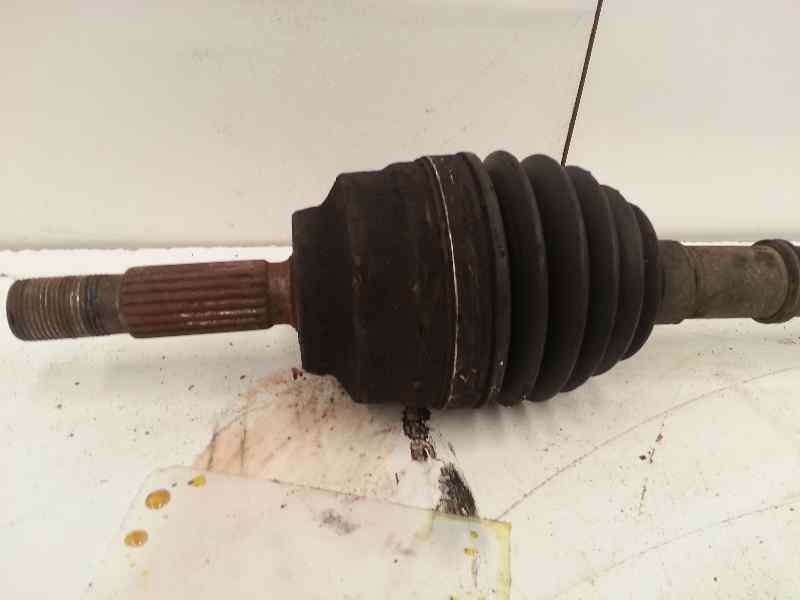 Recambio de transmision delantera izquierda para nissan kubistar (x76) pro (l1) referencia OEM IAM 3910100QA5  