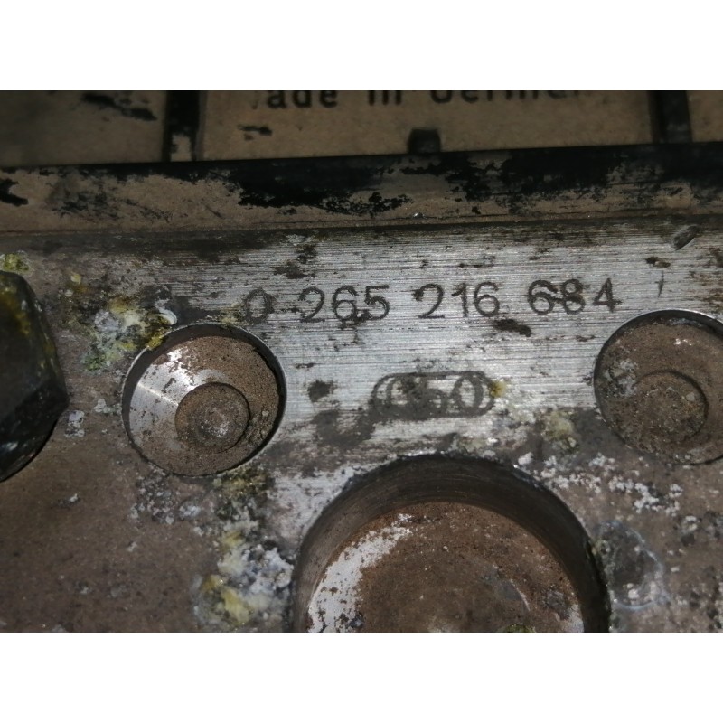 Recambio de abs para mg serie 25 (rf) classic (5-ptas.) referencia OEM IAM 0273004397  