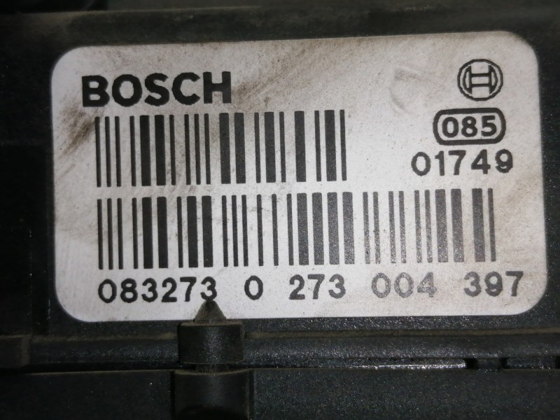 Recambio de abs para mg serie 25 (rf) classic (5-ptas.) referencia OEM IAM 0273004397  