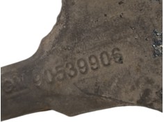 Recambio de mangueta delantera izquierda para opel tigra 1.4 16v referencia OEM IAM 90539906 90539906  2