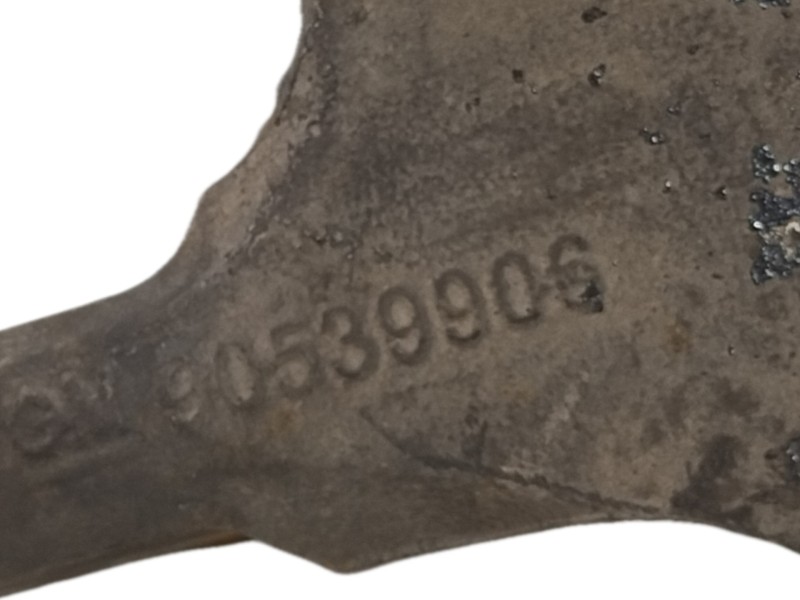 Recambio de mangueta delantera izquierda para opel tigra 1.4 16v referencia OEM IAM 90539906 90539906 