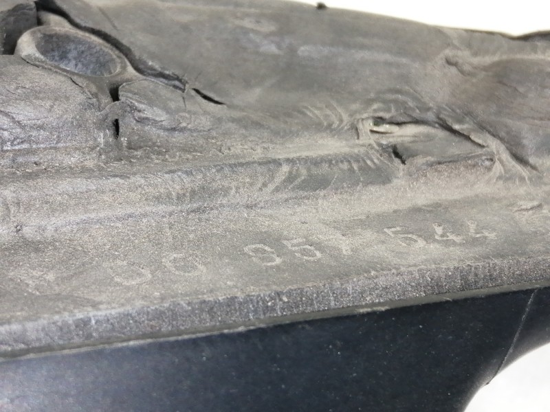 Recambio de retrovisor derecho para audi a4 berlina (b5) 1.8 t referencia OEM IAM 8D0857544  