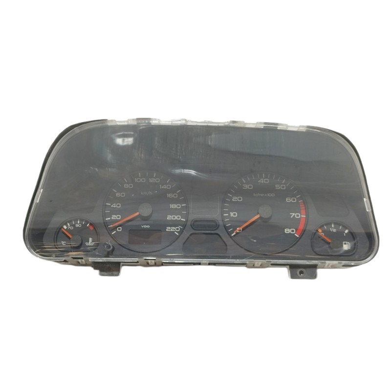 Recambio de cuadro instrumentos para peugeot 306 berlina 3/5 puertas (s1) xs referencia OEM IAM 9635408180  