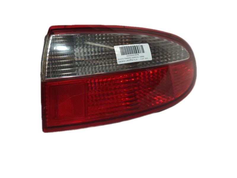 Recambio de piloto trasero derecho para daewoo lanos se plus referencia OEM IAM 96304519  