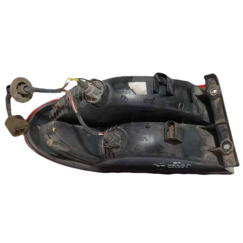 Recambio de piloto trasero derecho para daewoo lanos se plus referencia OEM IAM 96304519  