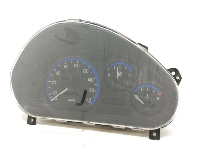 Recambio de cuadro instrumentos para daewoo matiz s plus referencia OEM IAM 96380536  