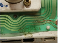 Recambio de cuadro instrumentos para daewoo matiz s plus referencia OEM IAM 96380536   2